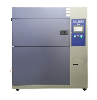 三箱式冷熱沖擊試驗箱